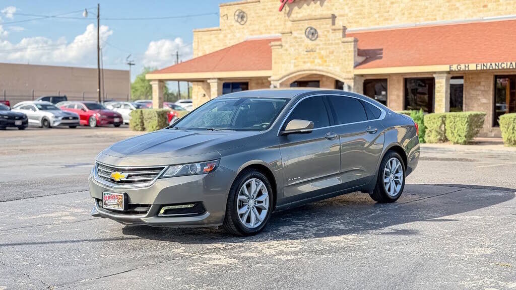 2019 CHEVROLET Impala
