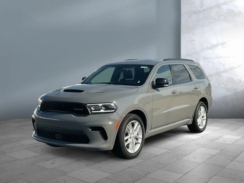 2025 DODGE Durango