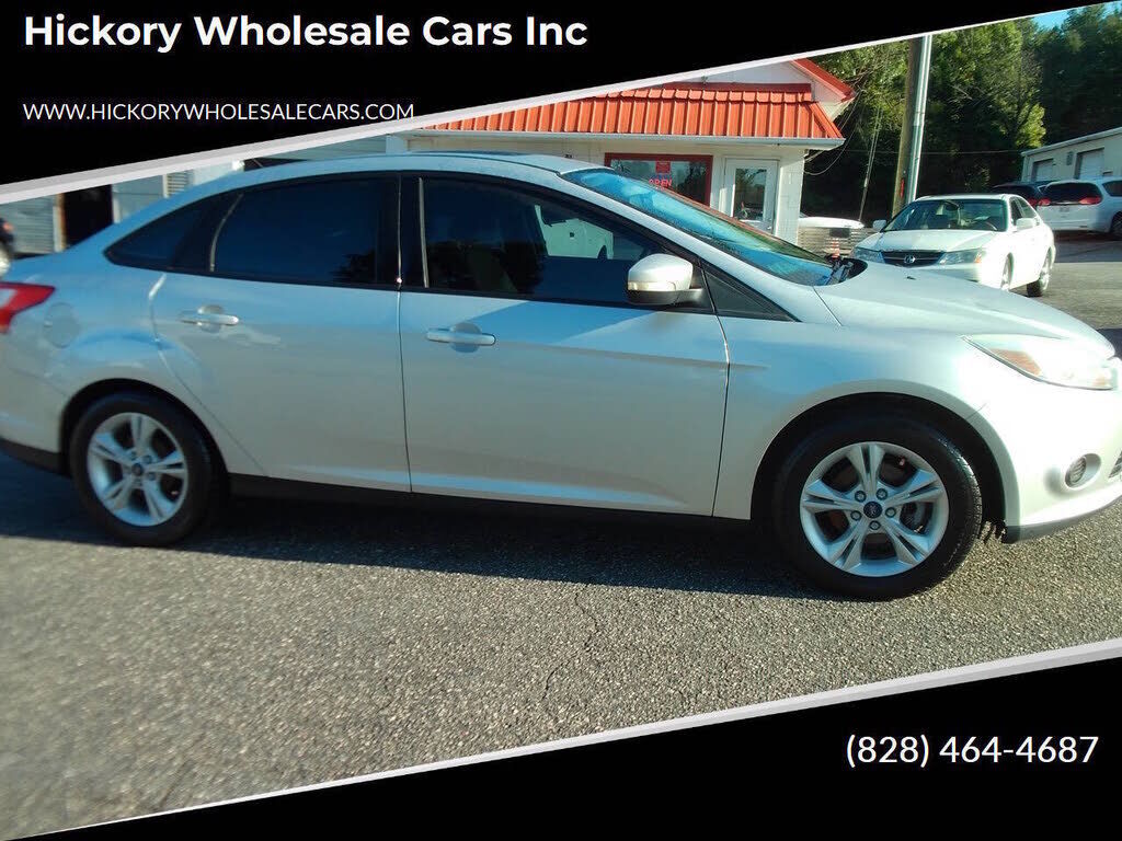 2014 FORD Focus