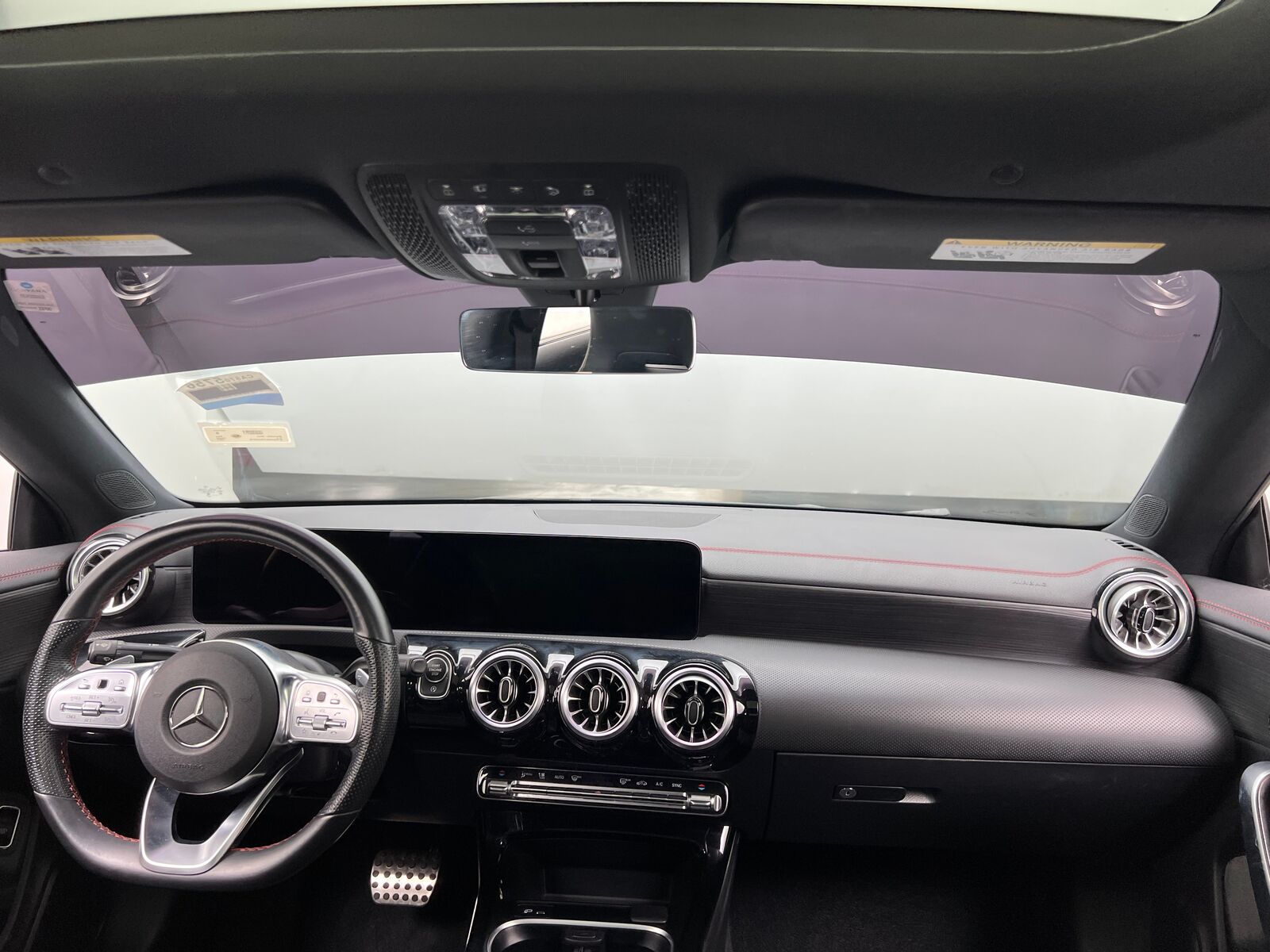 2023 Mercedes-Benz CLA-Class