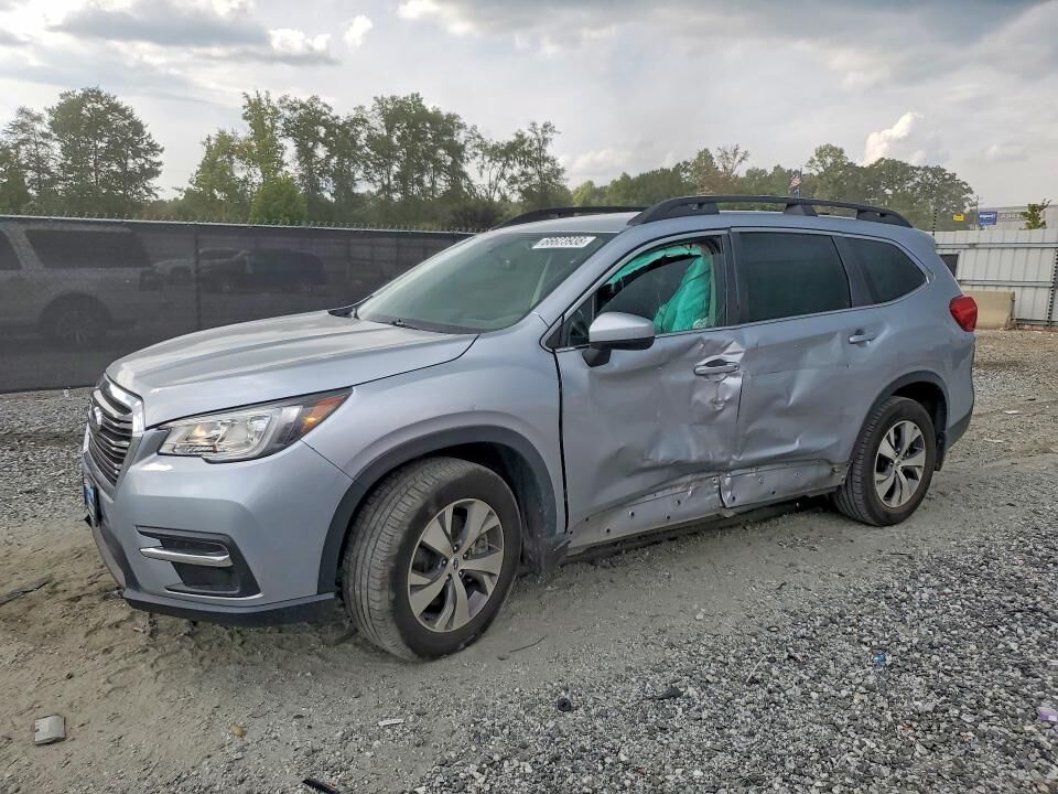 2019 SUBARU Ascent