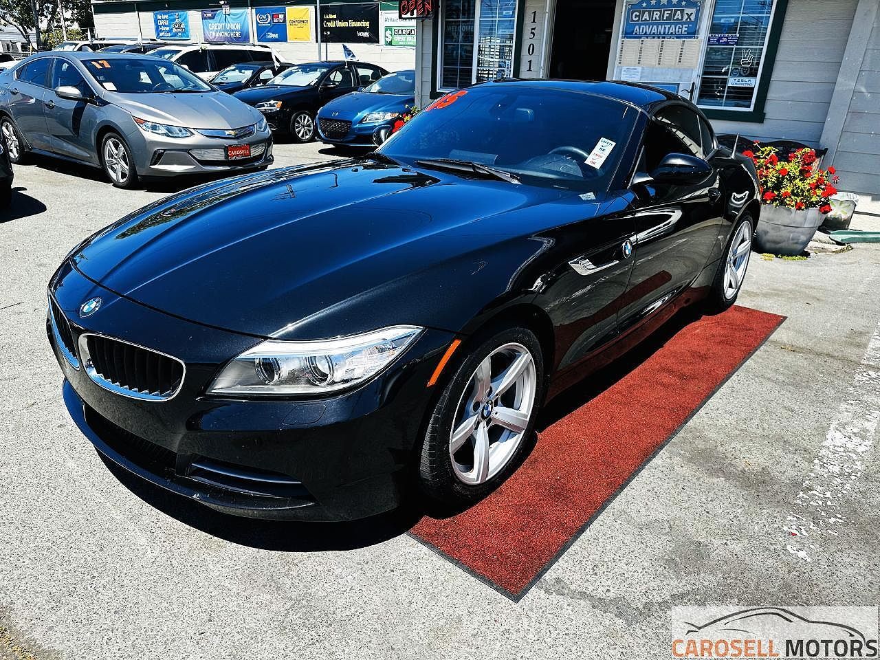 2015 BMW Z4
