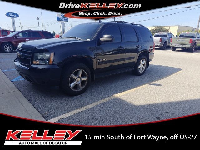 2007 CHEVROLET Tahoe