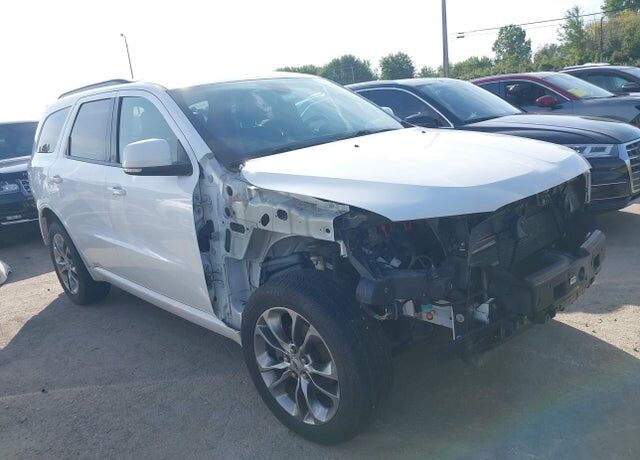 2019 DODGE Durango