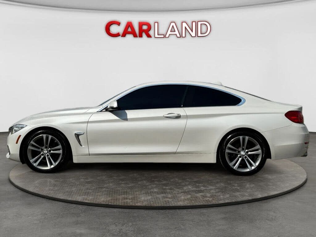 2017 BMW 430i