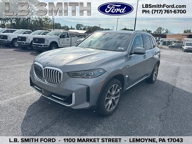 2024 BMW X5