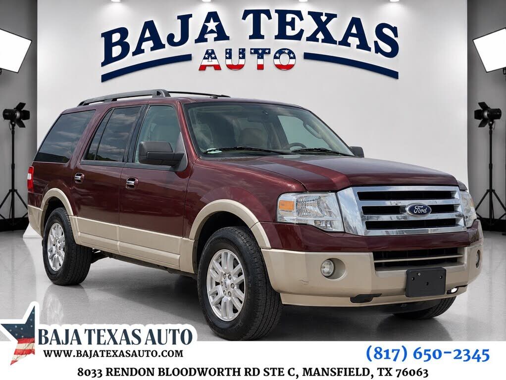 2011 FORD Expedition