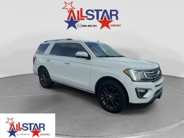 2020 FORD Expedition