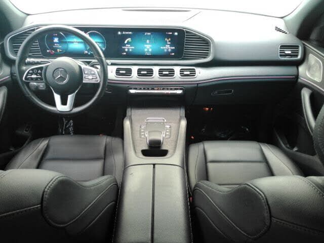 2022 Mercedes-Benz GLE-Class