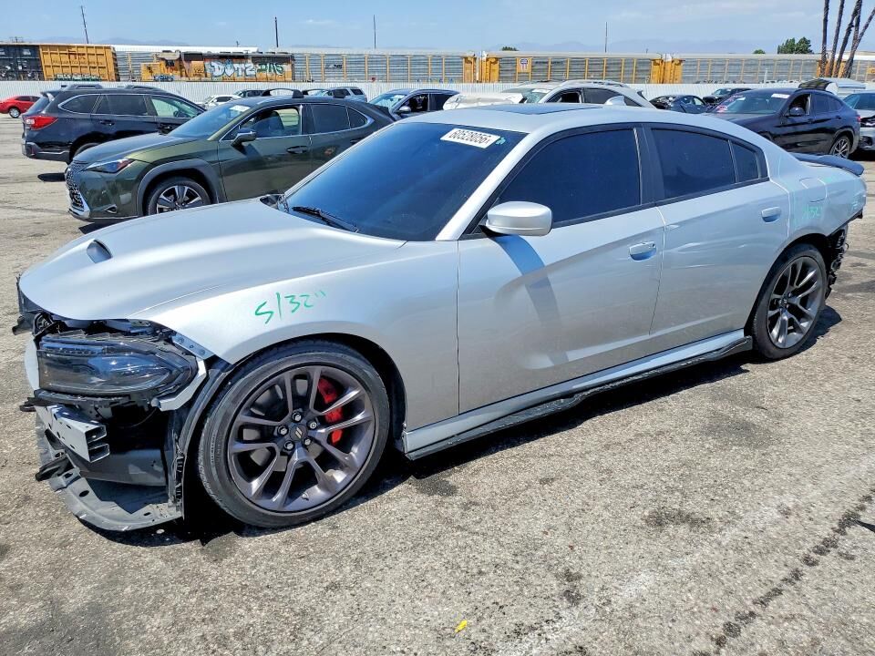 2022 DODGE Charger