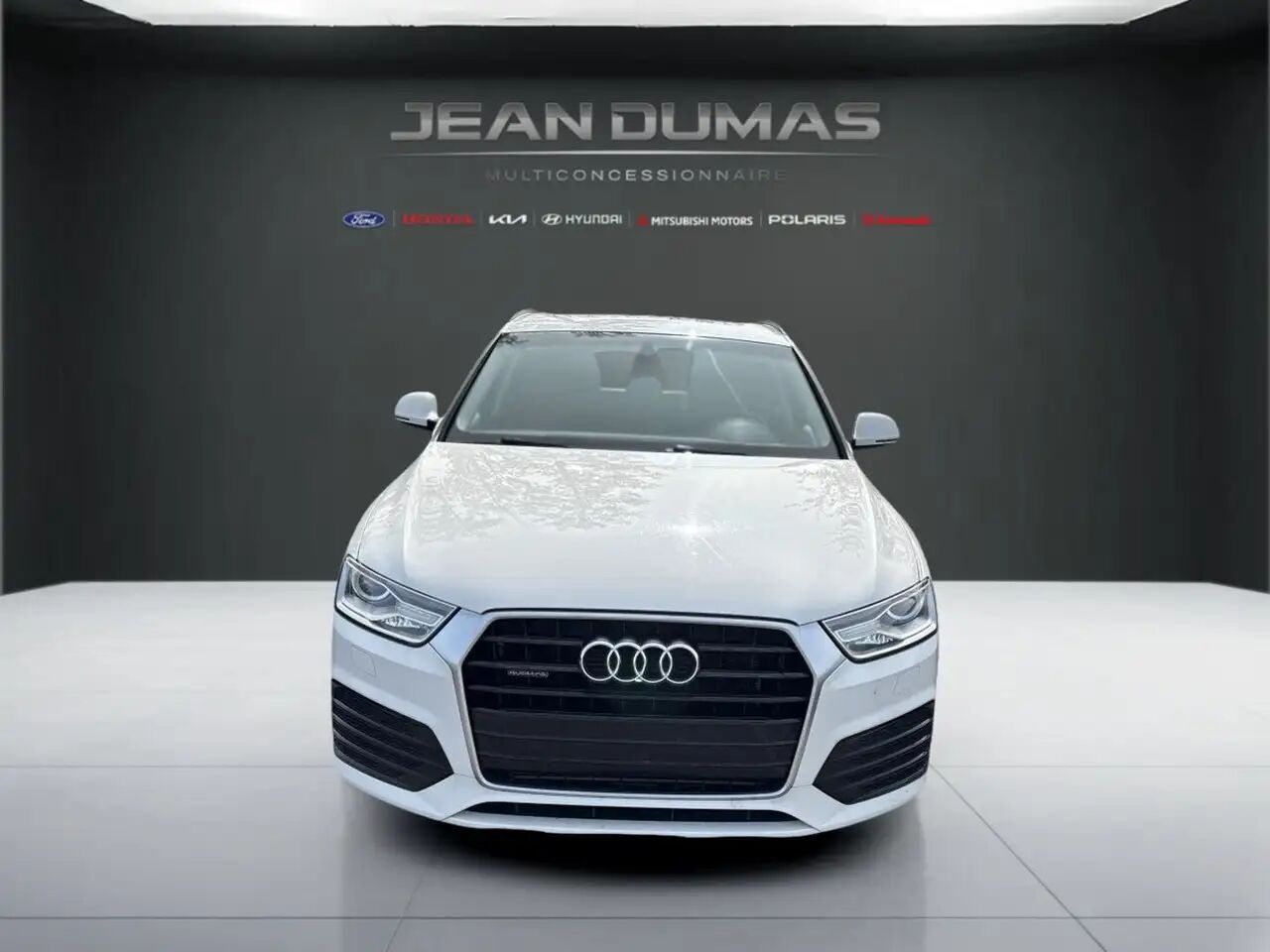 2018 Audi Q3