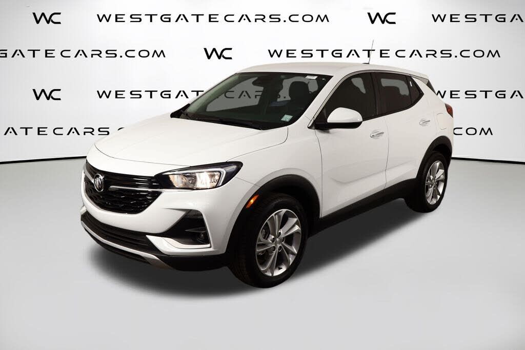 2023 BUICK Encore GX