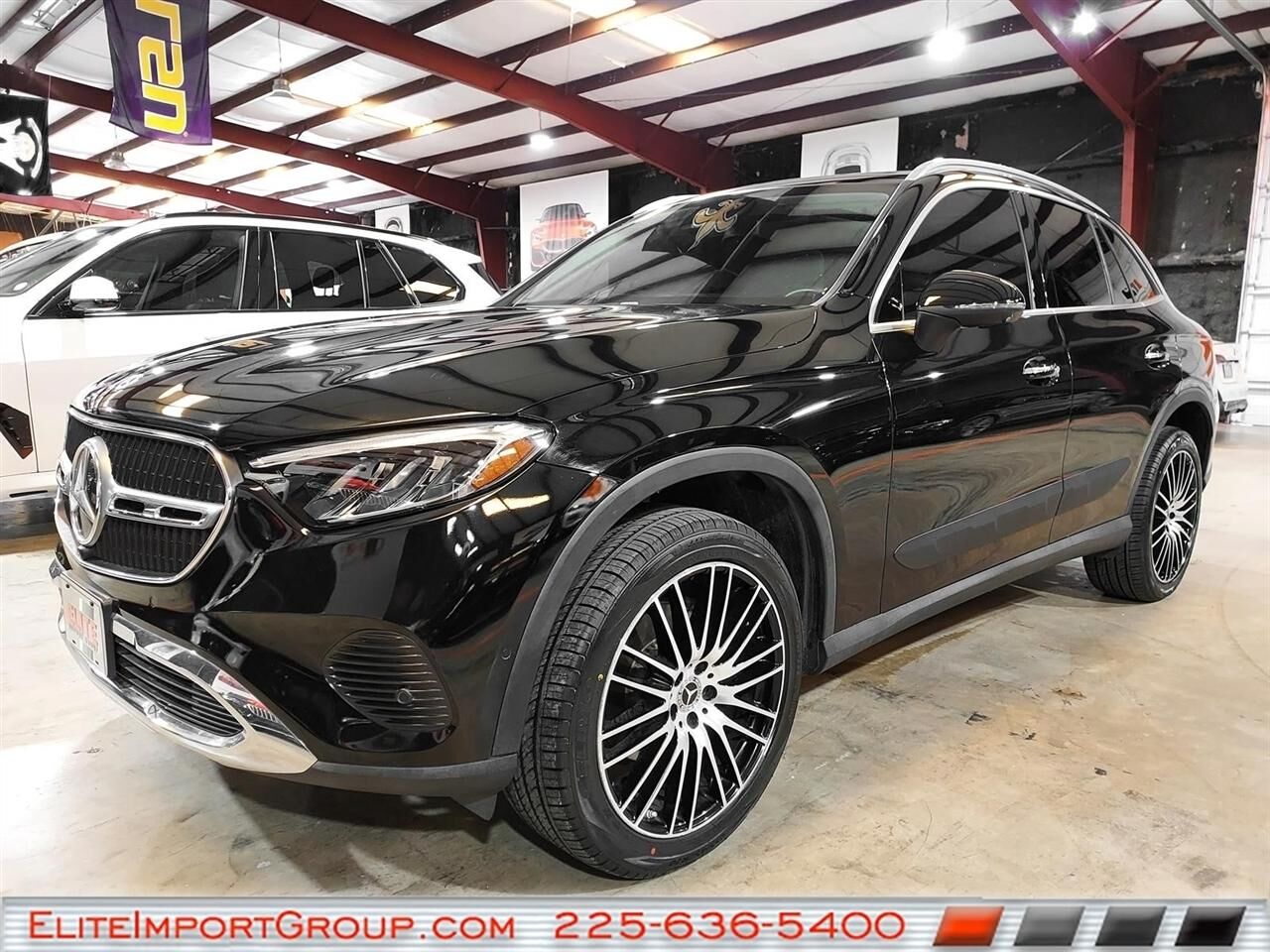 2023 Mercedes-Benz GLC-Class