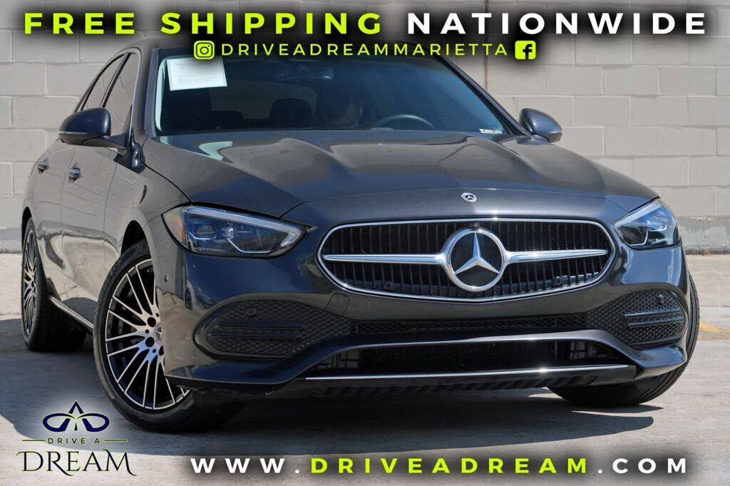 2023 Mercedes-Benz C-Class