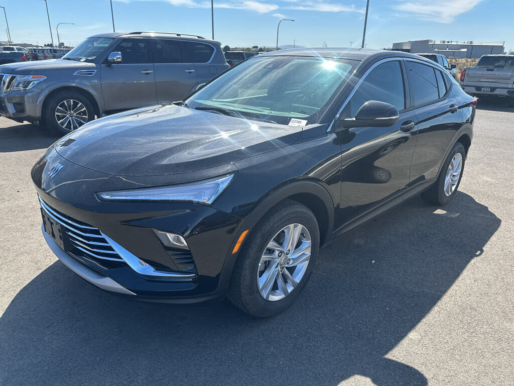 2025 BUICK Envista