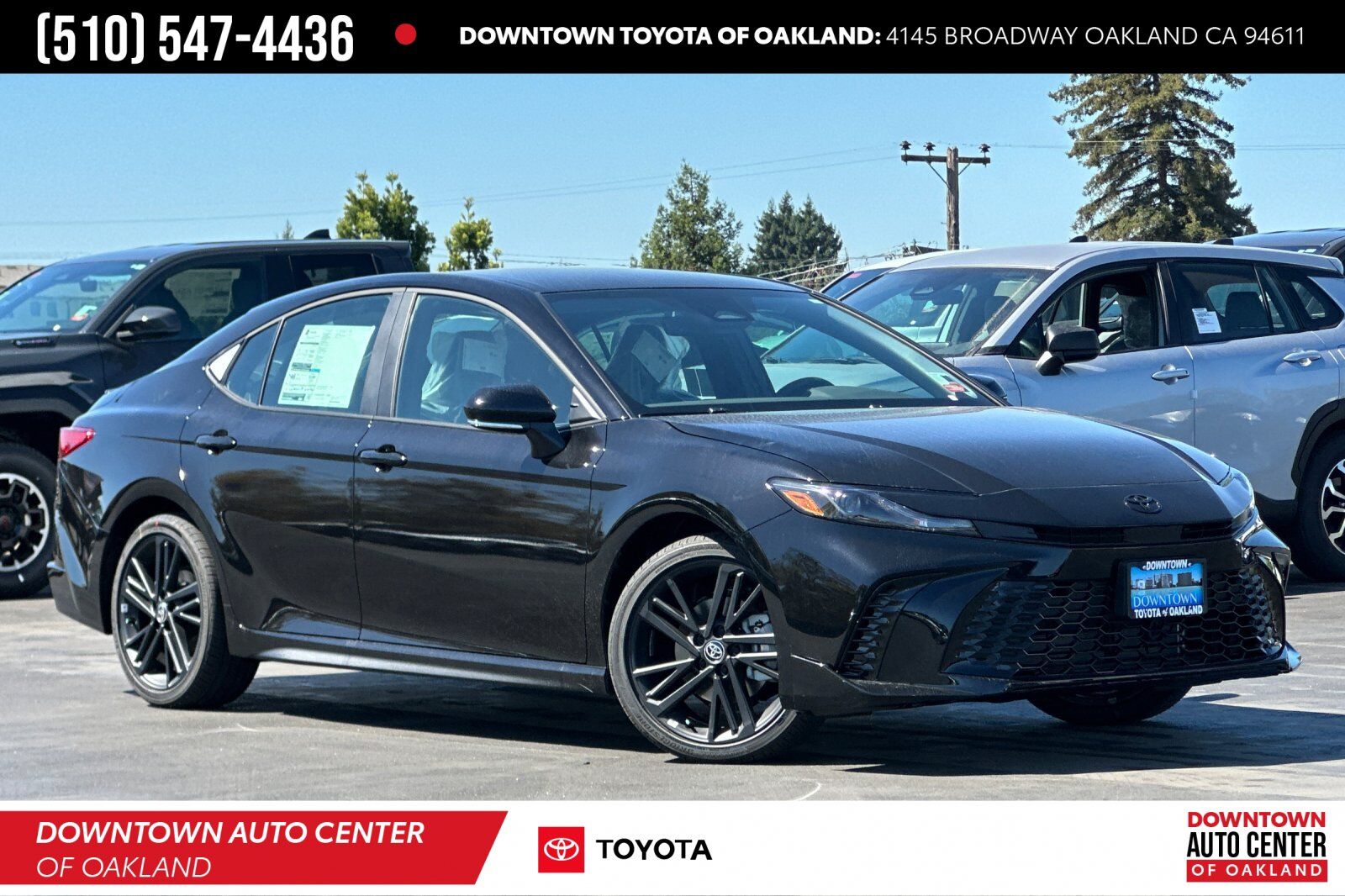 2026 TOYOTA Camry