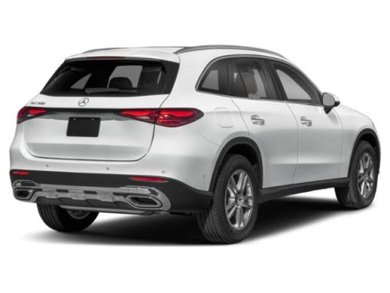 2026 Mercedes-Benz GLC-Class