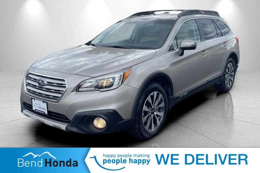 2017 SUBARU Outback