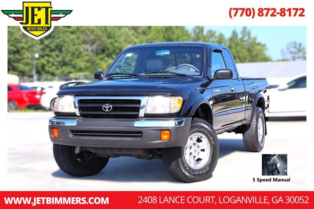 1999 TOYOTA Tacoma