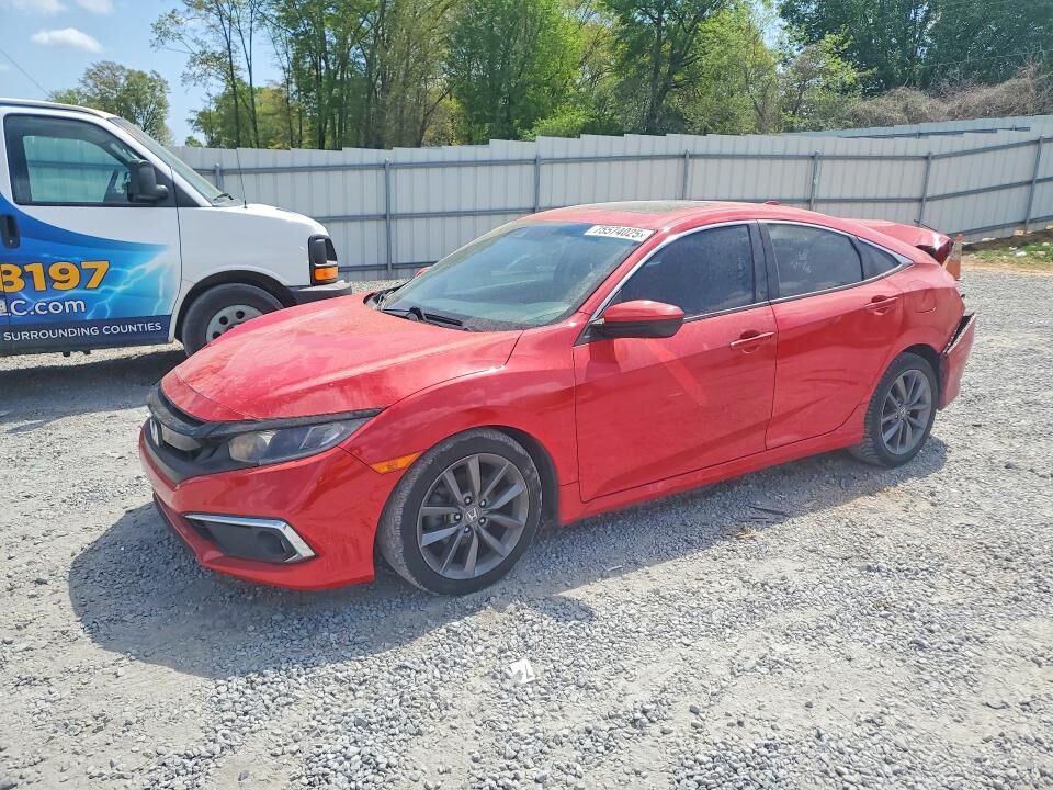 2020 HONDA Civic