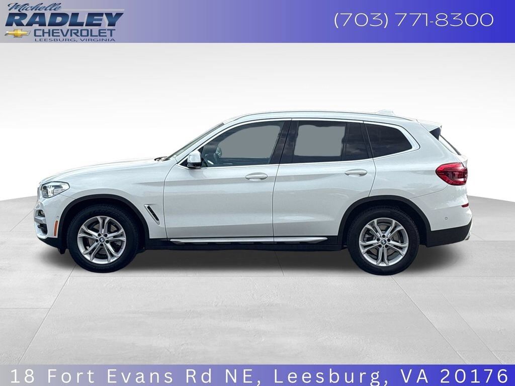 2021 BMW X3