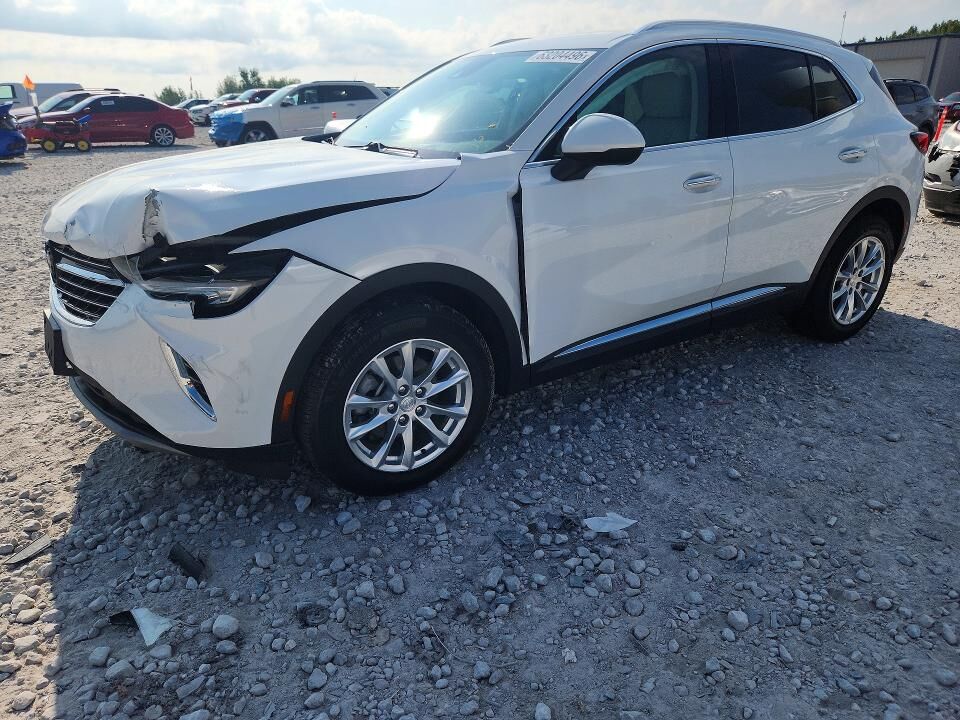 2021 BUICK Envision