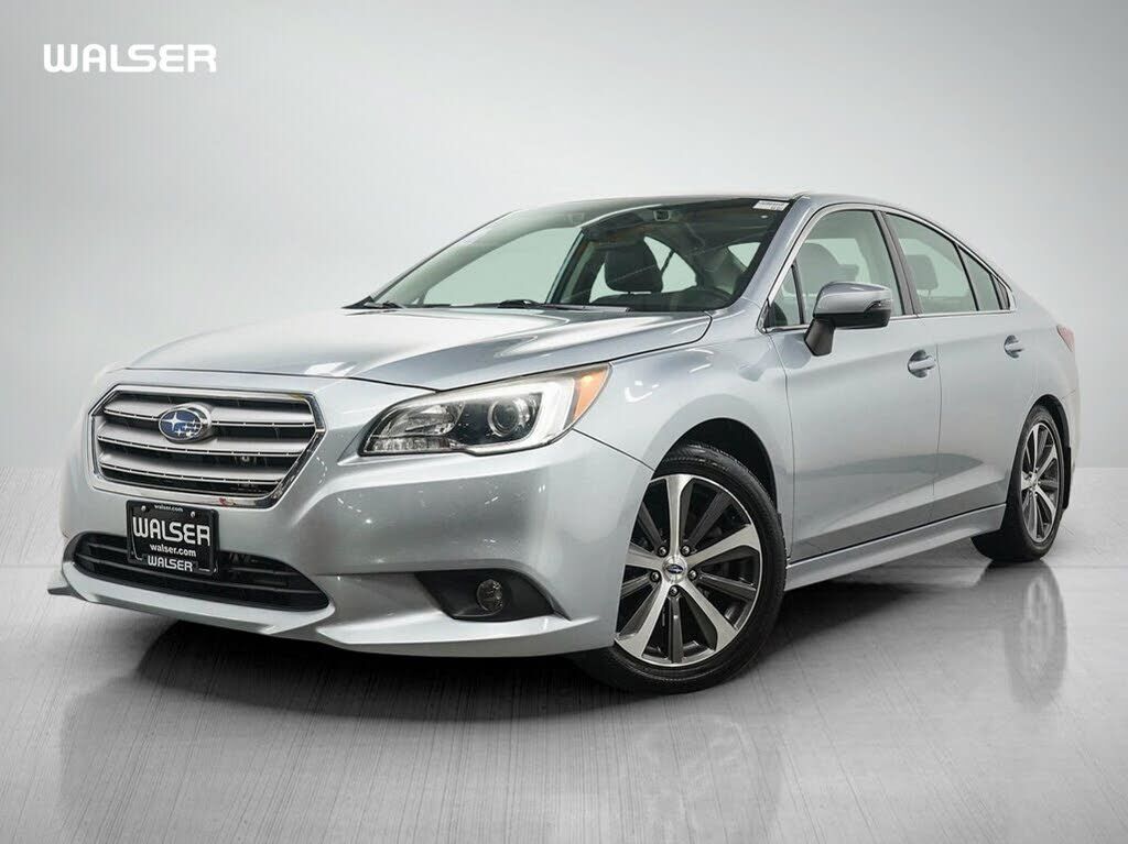 2017 SUBARU Legacy