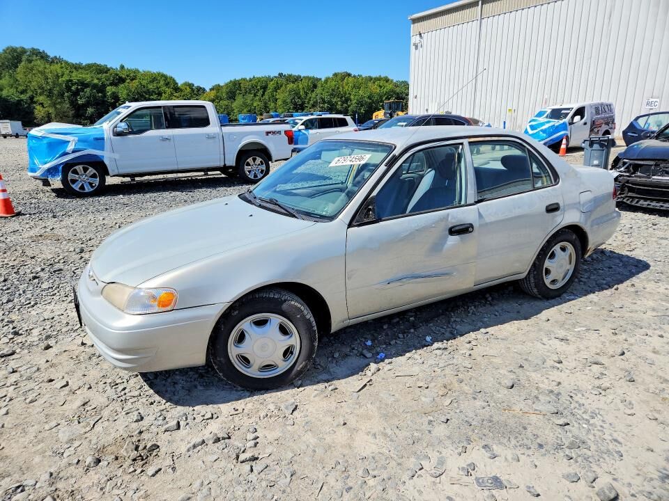 1999 TOYOTA Corolla