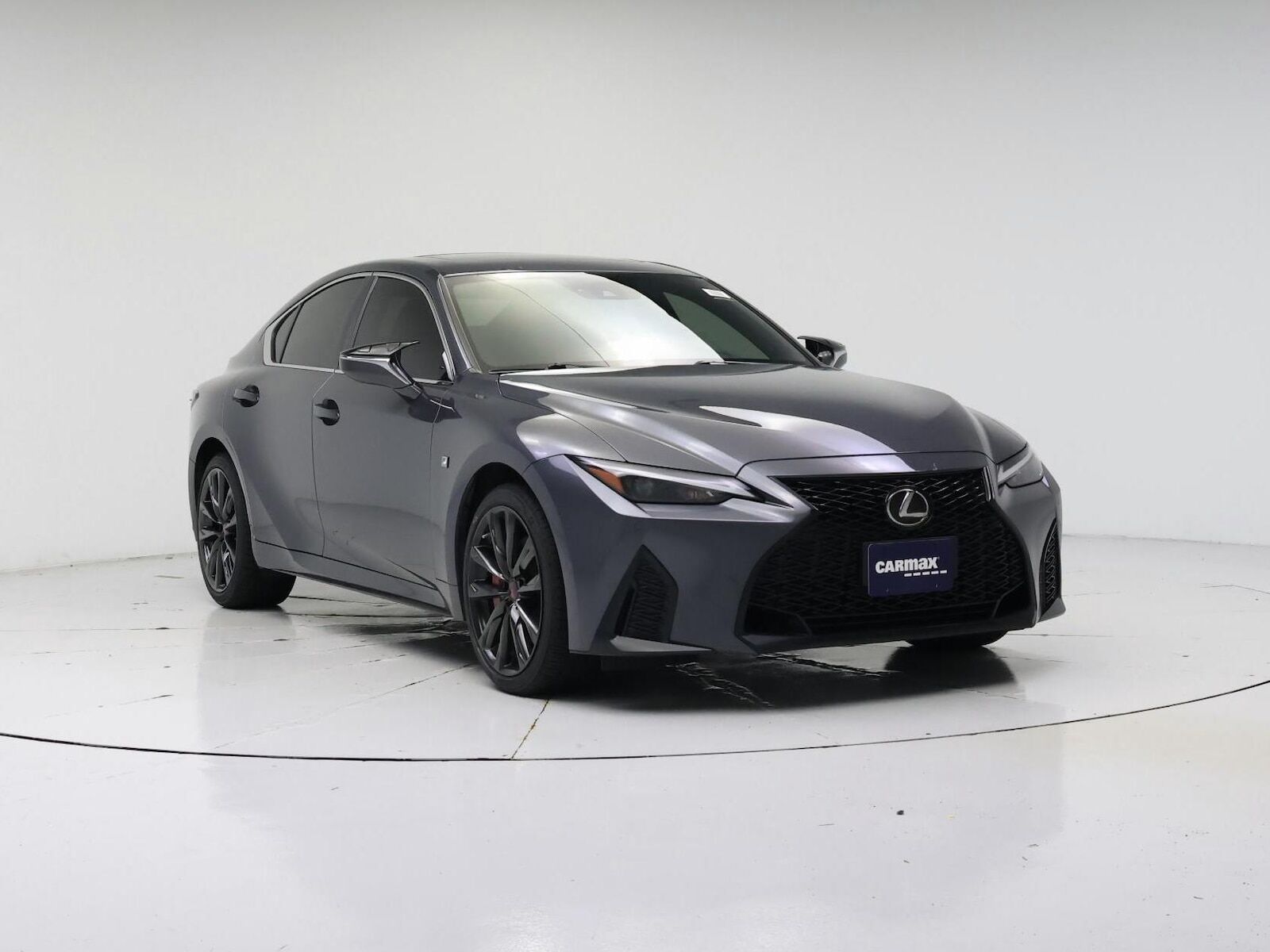 2021 Lexus IS