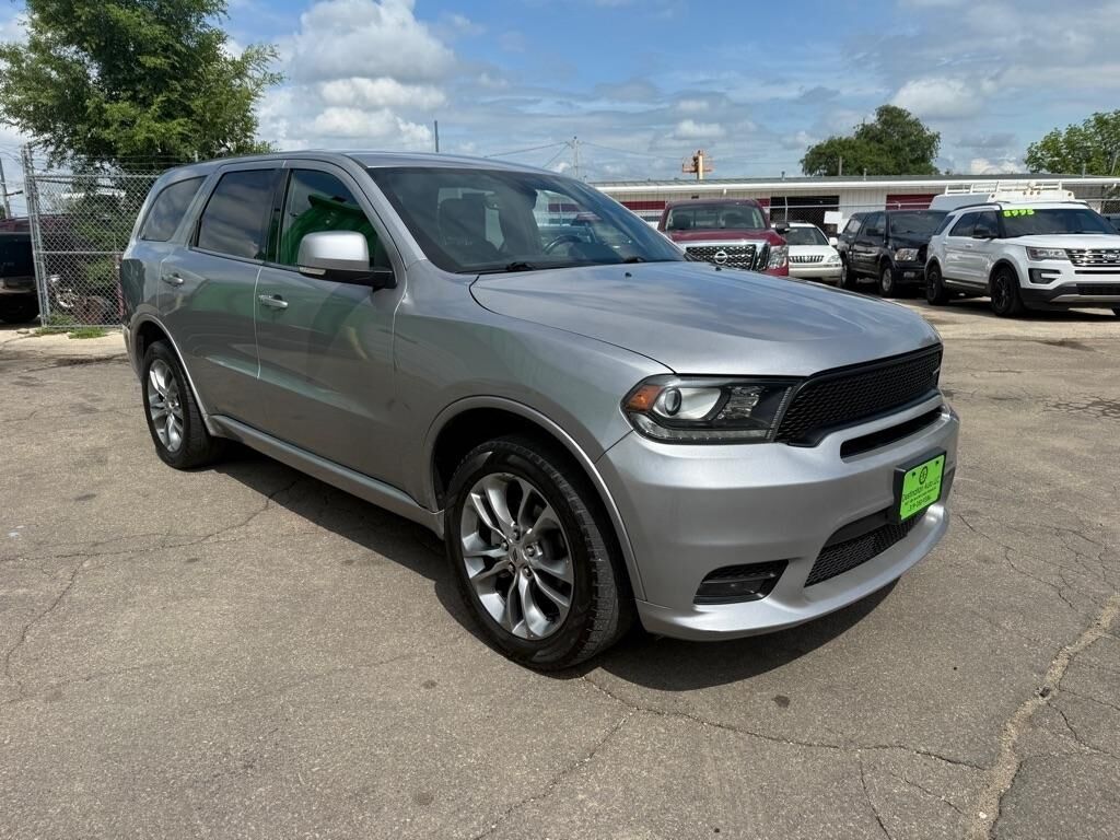2020 DODGE Durango