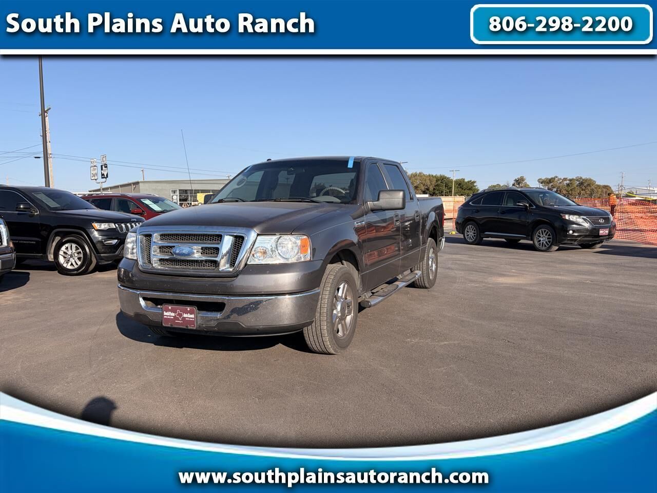 2007 FORD F-150