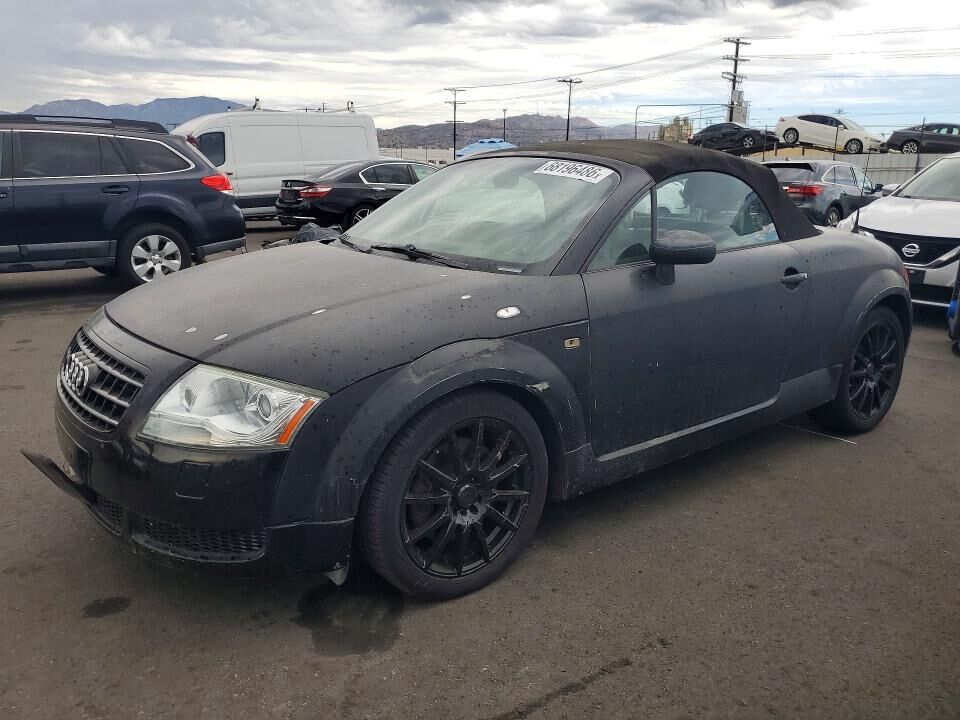 2005 AUDI TT