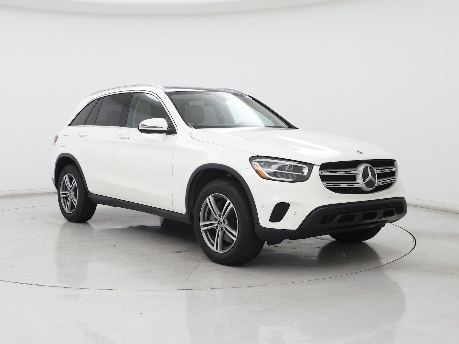 2021 Mercedes-Benz GLC-Class