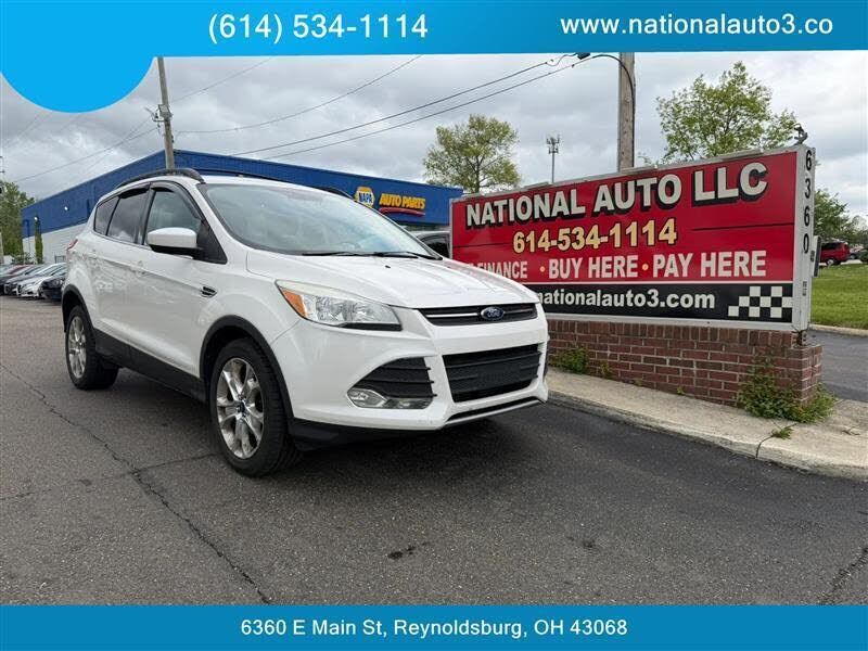 2013 FORD Escape