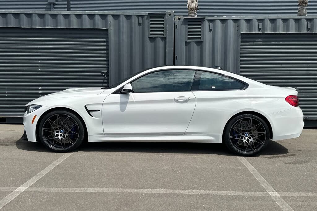 2018 BMW M4