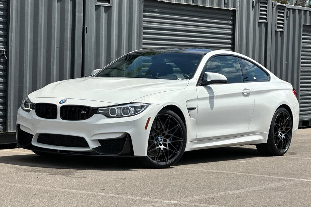 2018 BMW M4