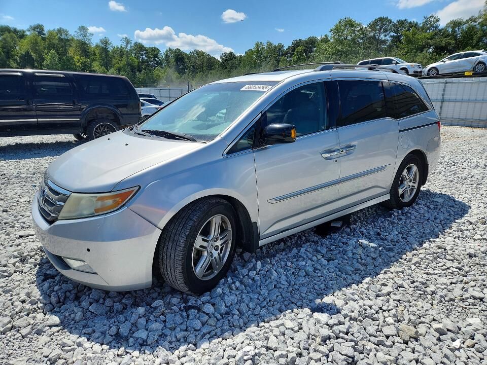 2011 HONDA Odyssey