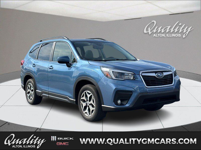 2021 SUBARU Forester