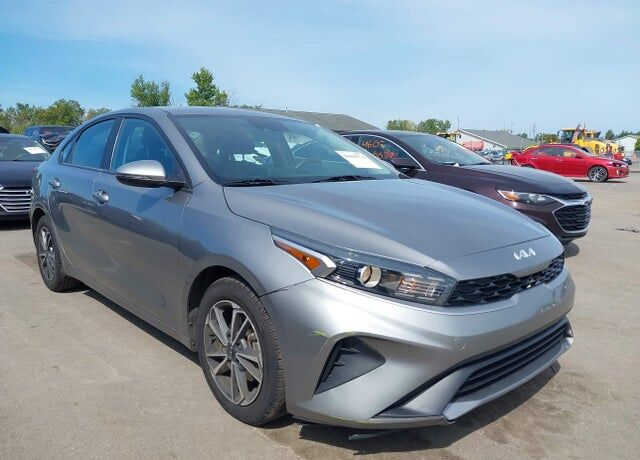 2022 KIA Forte