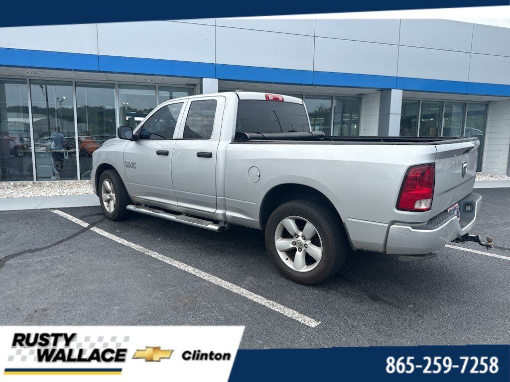 2014 RAM 1500