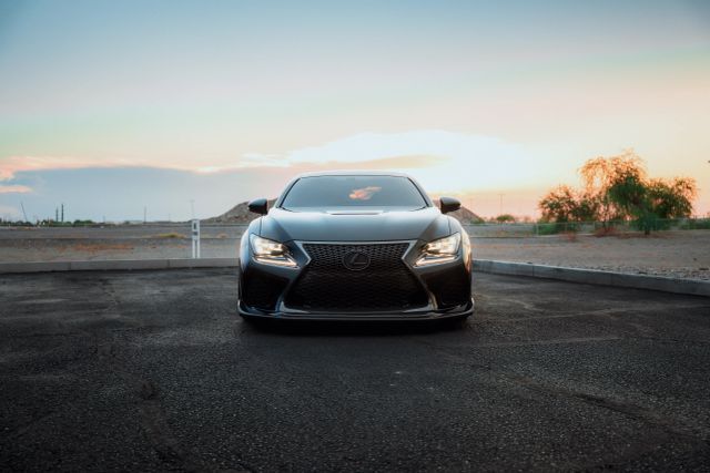 2015 Lexus RC