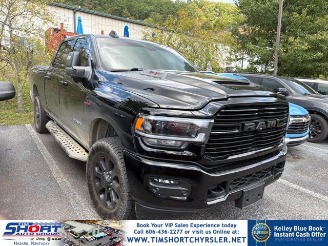 2023 RAM 2500