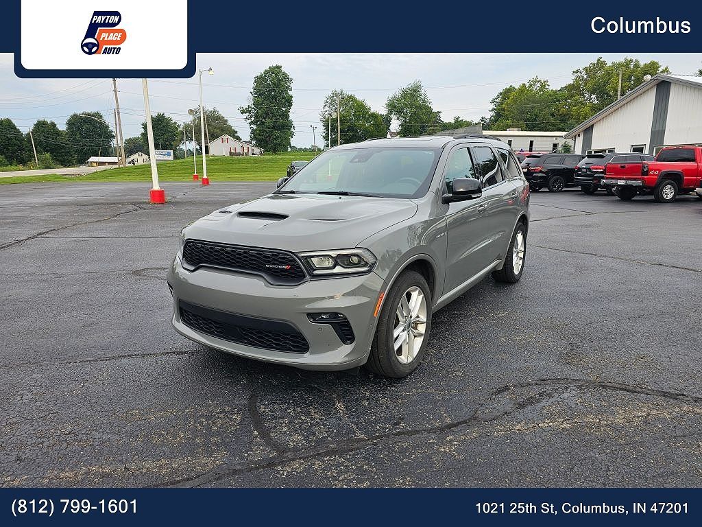 2023 DODGE Durango