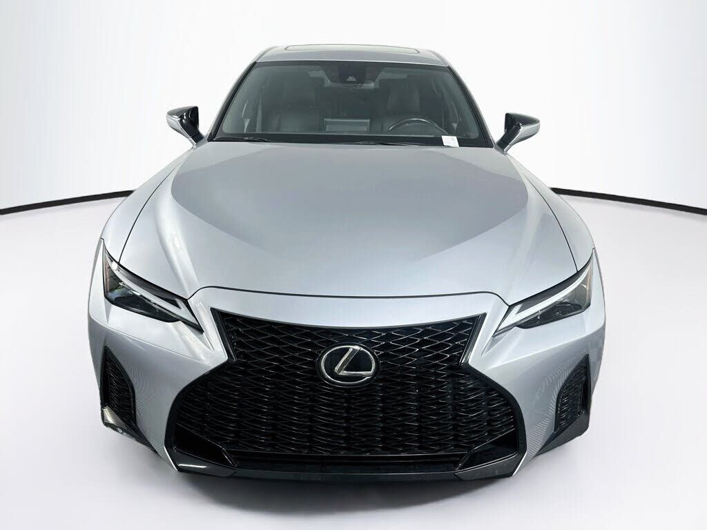 2024 Lexus IS