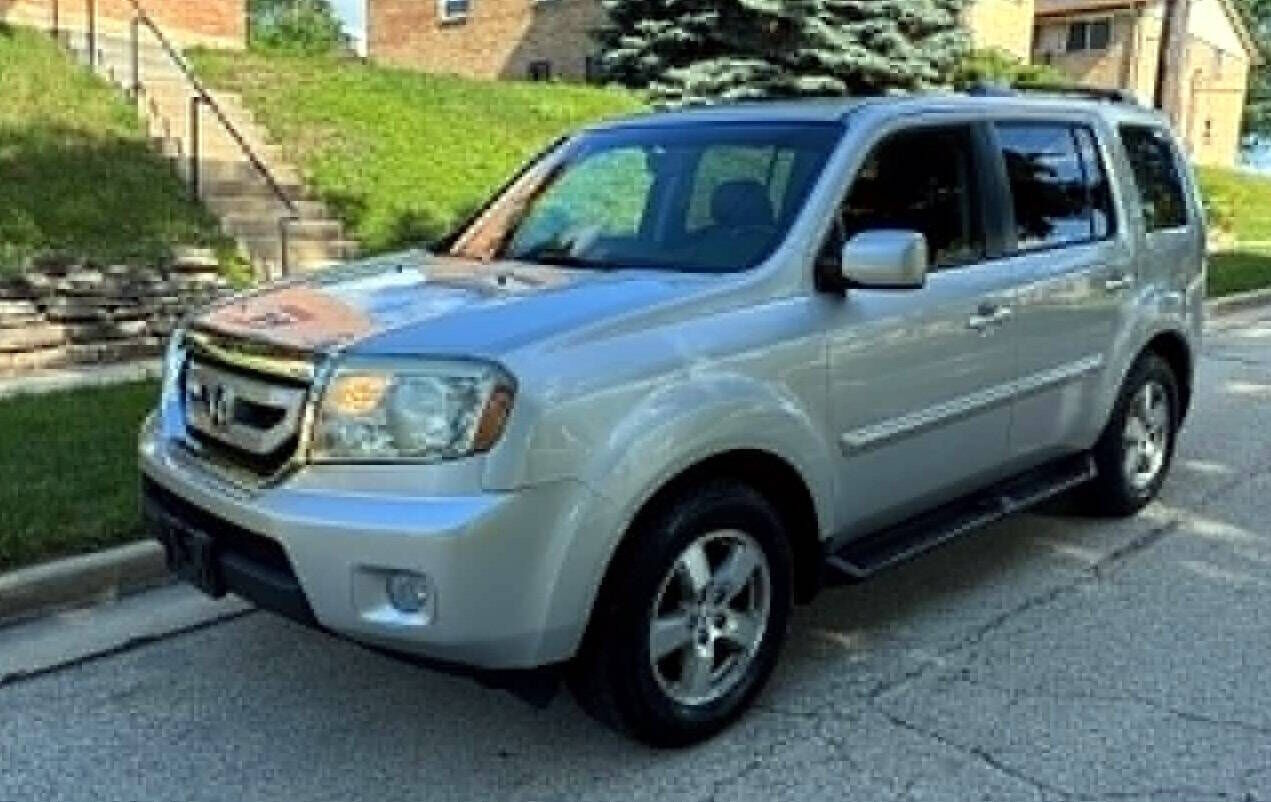 2011 HONDA Pilot