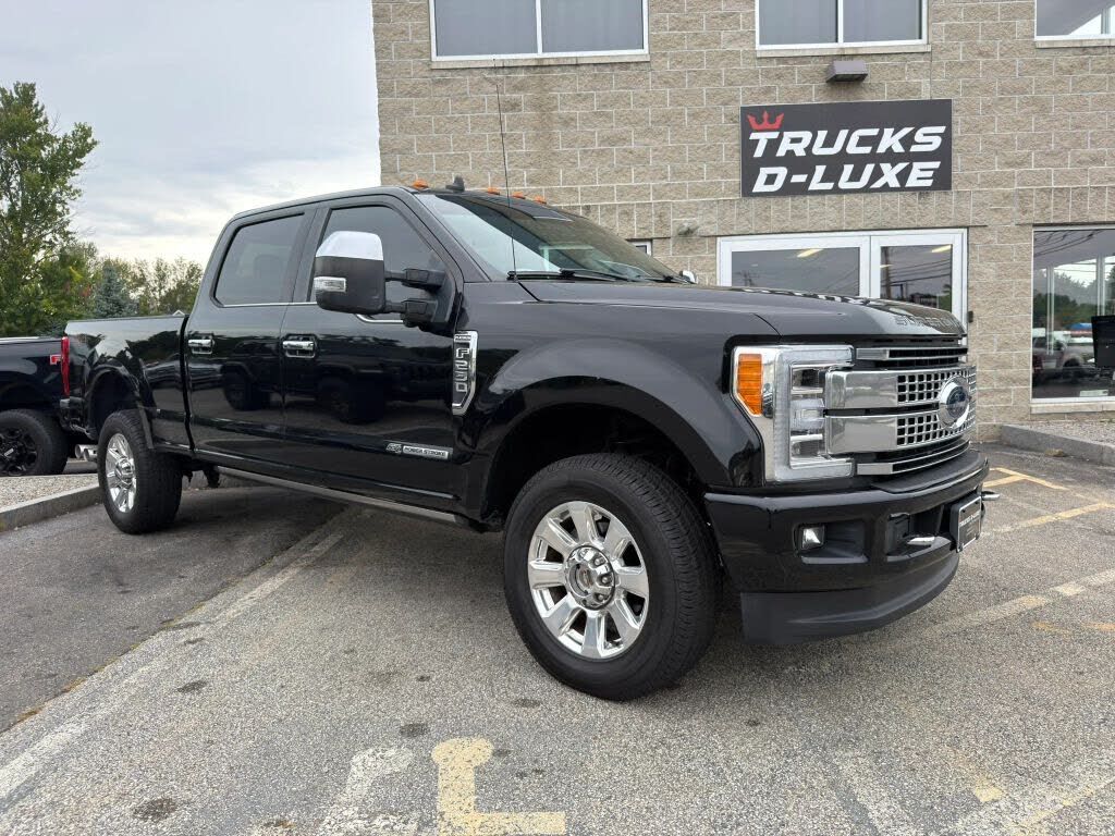 2019 FORD F-250
