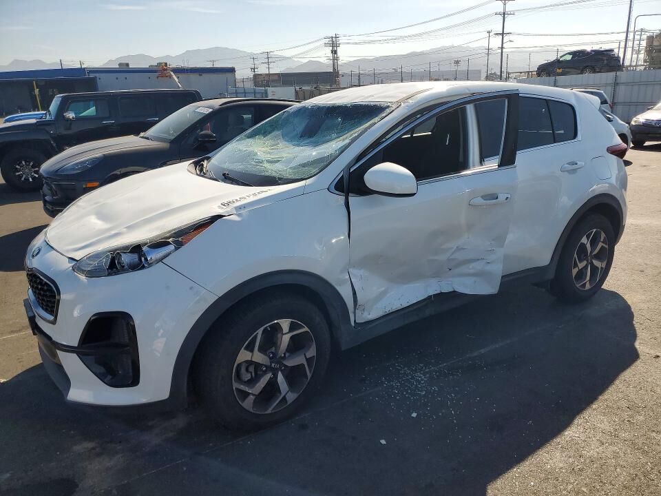 2020 KIA Sportage