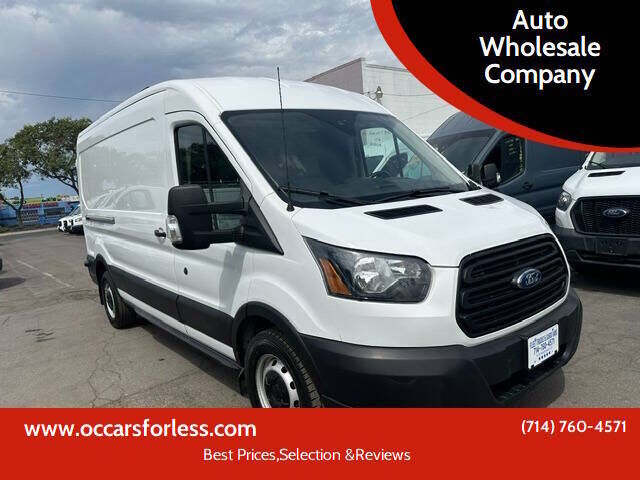 2019 FORD Transit