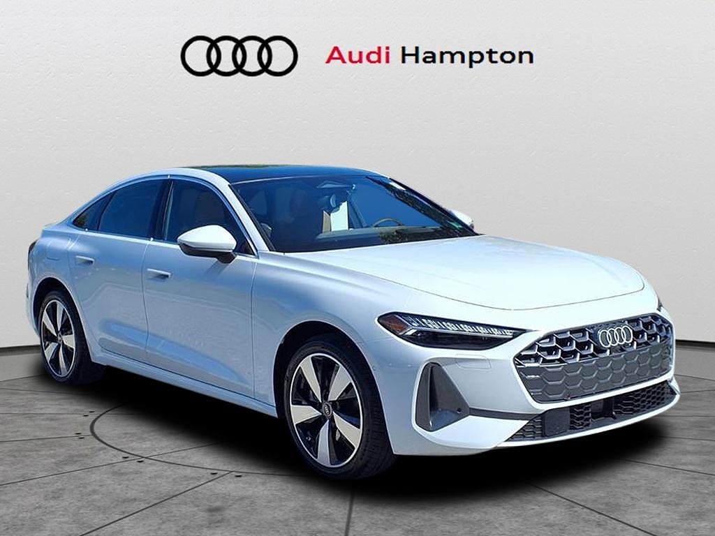 2025 AUDI A5