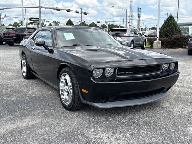 2013 DODGE Challenger